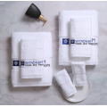 Asciugamano da bagno a secco rapido al 100%in cotone personalizzato