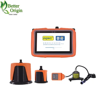 Ultrasonic Water Leak Detector Sensor Air Leak Tester