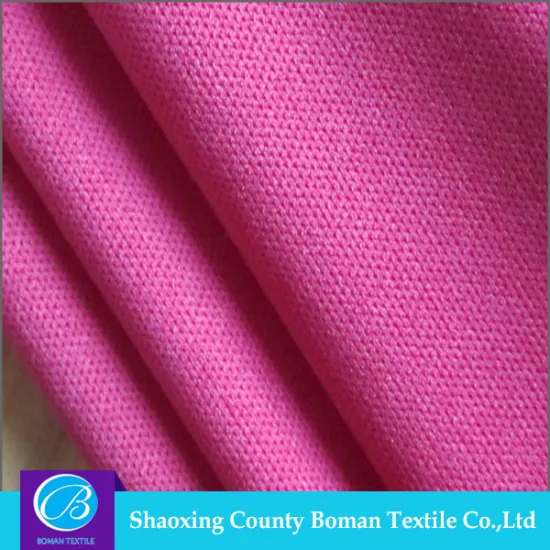 Professional manufacture Best selling Fashion Plain sofa fabric knitted