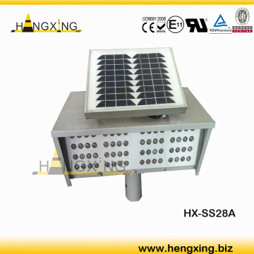 Traffic Warning Sign Traffic Signal Light Road Safety LED Signs (HX-SS28A)