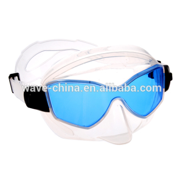 Polycarbonate Lens Diving Mask