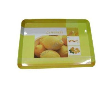 melamine tray34*24cm