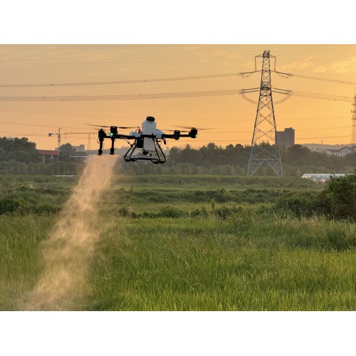 20L pesticide tank anti-shock medicine box for drone sprayer