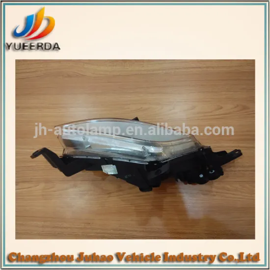 12V car accessory auto led fog lamp