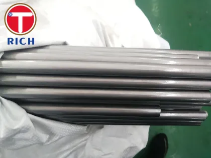 Cold Draw Steel Tubes Shock Absorber tubes