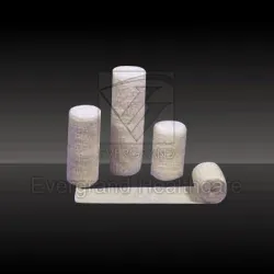 Elastic Crepe Bandages (Grey)