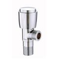 Faucet accessories Chrome Plated zinc alloy Angle valve