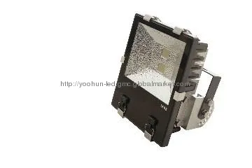 COB 150W Floodlight, 10W/30w/50w/100w/160w/200W, IP65