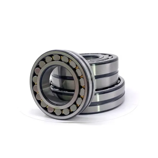 Spherical Roller Bearings for Large Machinery: Types and Specifications
