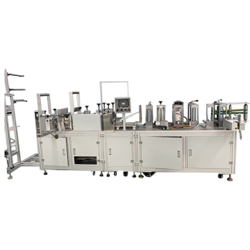automatic n95 masks making machine