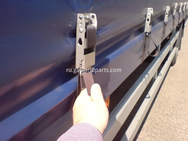 curtain side buckle