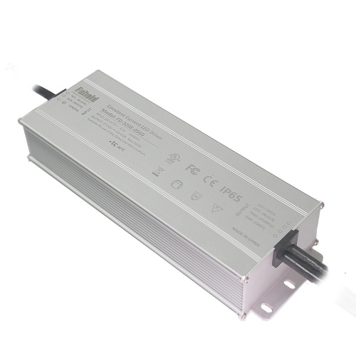 320W IP65 알루미늄 LED 드라이버