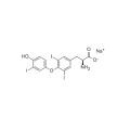 Alta calidad Liothyronine Sodio (T3) CAS 55-06-1