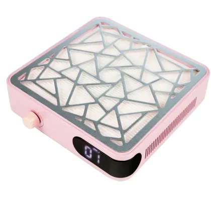 48W Professional Nail Dust Collector