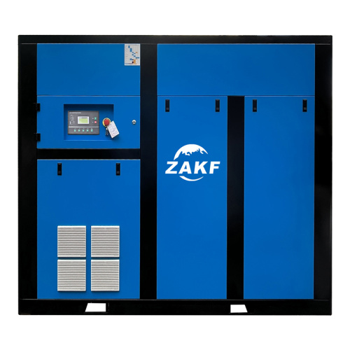 175HP 132KW PM VSD screw air compressor