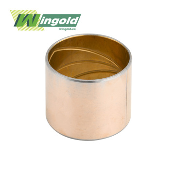Custom Split Sleeve Gunmetal Bush WB802 Bronze Bushing