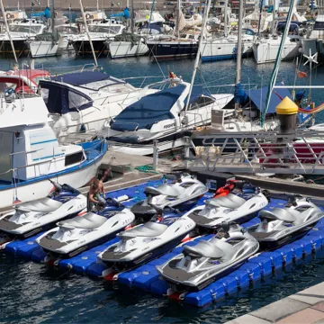 Good Sales: Jetski Boat Dock, Marine Plastic Floating Pier, and Boat Lift