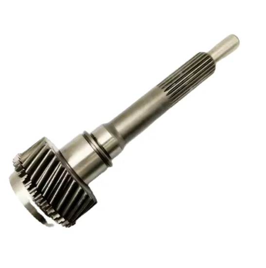 Custom Made Manual Transmission Gearbox Parts Input Shaft for ISUZU