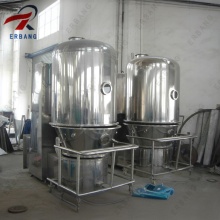 Toothpaste Granules Vertical Fluidized Bed Dryer