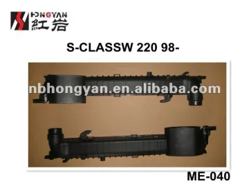 radiator tank for MERCEDES BENZ BENZ S500 S-CLASSW 220 98-