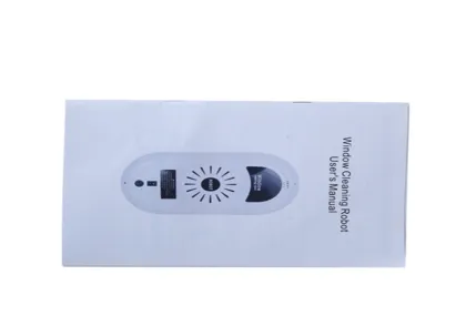 English Manual​ Window Cleaning Robot
