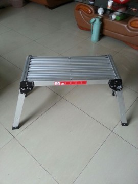 Washing platform