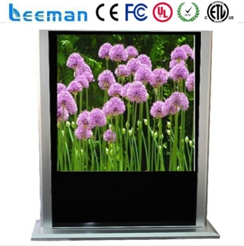 motion sensor audio player Leeman P3.91 SMD wireless android touch screen monitor
