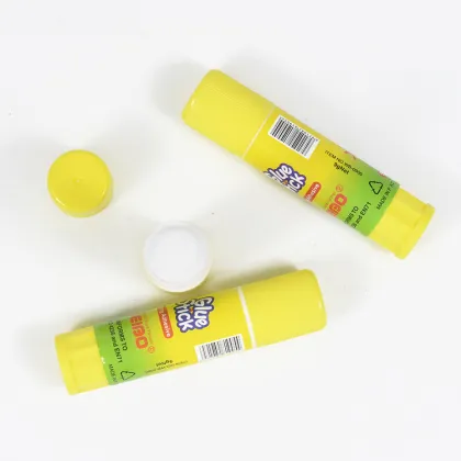 PVA Glue Stick - Custom Brand Solid Stick Glue for Office & Stationery, Washable & Non-Toxic