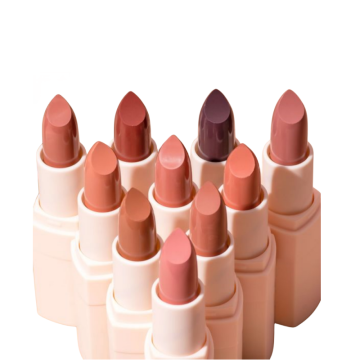 Vegan Matte Waterproof Organic Lipstick - Custom Private Label