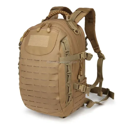 Tactical Dragon Egg Waterproof Backpack with MOLLE System