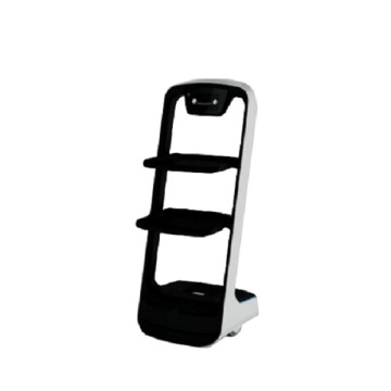 Food Delivery Multi-function Intelligent Hotel Robot
