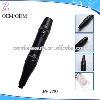 Microneedle therapy machine rejuvenate skin pen