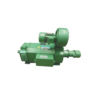 20kw Electric DC Motor Supplier - Z4-132-2