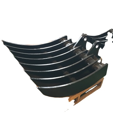Monde Excavator Ripper Rake per la compensazione di terreni