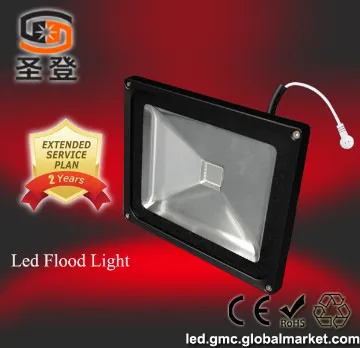 Led Flood Lighting Outdoor IP65 RGB IR Remote Control