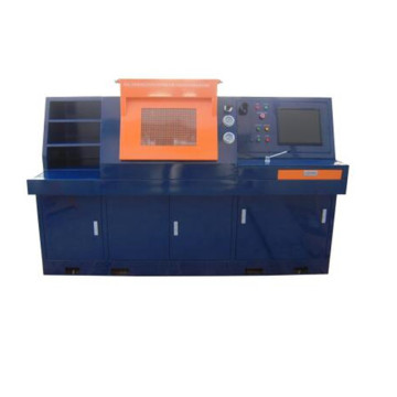 BC8 / 16 VSR VSR Dynamic Automatic Rotor Turbocharger Balancing Machine (250 000 tr / min)