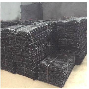 Plastic Diamond Oyster Cage Mesh