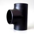 SCH40/60 STD ANSI Carbono/Acero inoxidable Equal Tee