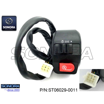 BENZHOU YY50QT Handle switch assy RIGHT ( P/N:ST06029-0011) TOP QUALITY