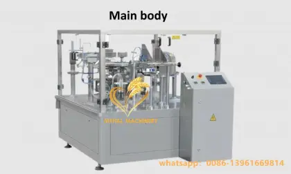 Automatic Packaging Machines Bag Sealing Packing Machine