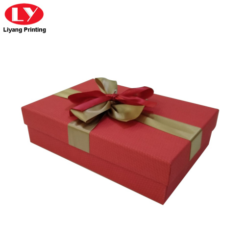 Boîte-cadeau Small Parfume Box Packaging Diffuseur