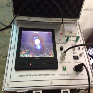 Borehole Video Camera Underwater Video Camera