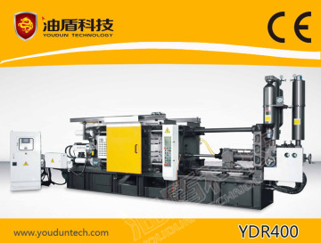 Kn4000 All Atomatic High Precision Cold Chamber Die Casting Machine
