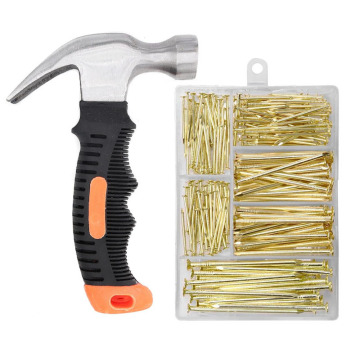 Món quà bán hàng nóng bỏng: Bộ Nail Hammer Mini Multi-Tool Claw Hammer