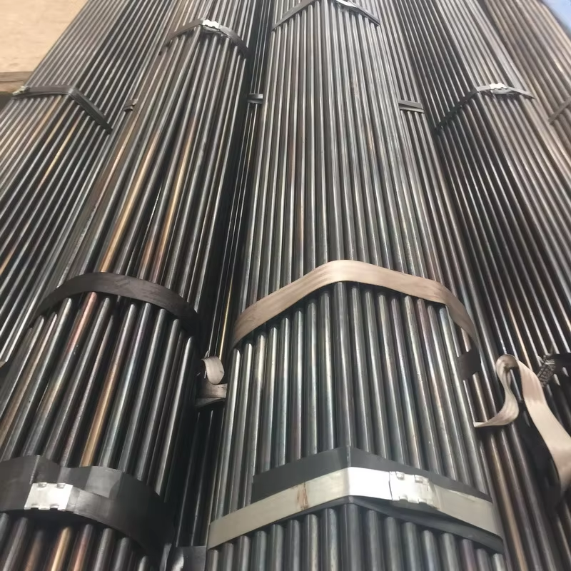 Seamless alloy steel pipes10