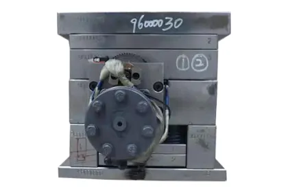 Professional Hasco Plastic Injection Mold Maker