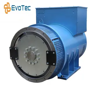 Synchronous Lower Voltage Generator Electric Diesel