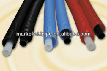 Drinking water system pert pipe