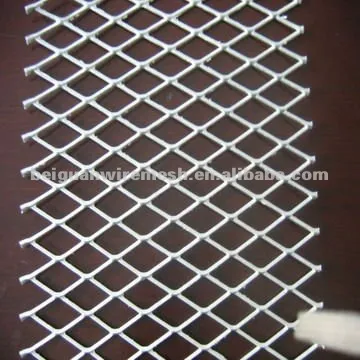 expanded wire mesh (manufacturer)