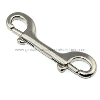 Dog Tension Eye Hook, Made of Steel/Stainless Steel/Alloy Steel
